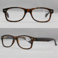 Fashion Optical Plastic Full Frame Reading Eye Glasses (91198)